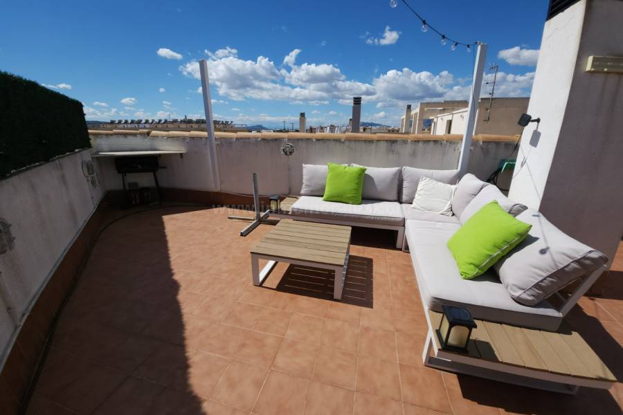Venta - Ático - Almoradí