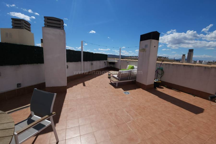 Venta - Ático - Almoradí