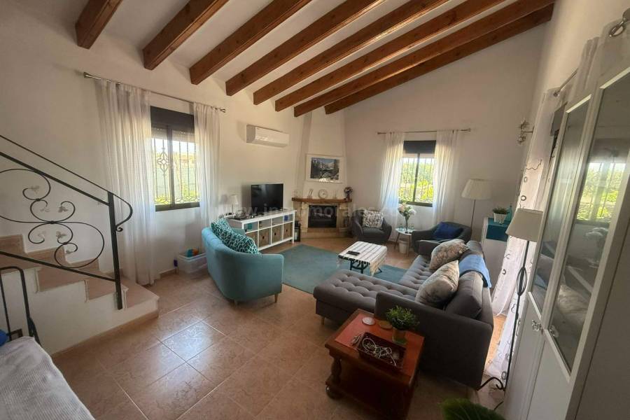 Herverkoop - Villa ( Finca ) - Dolores
