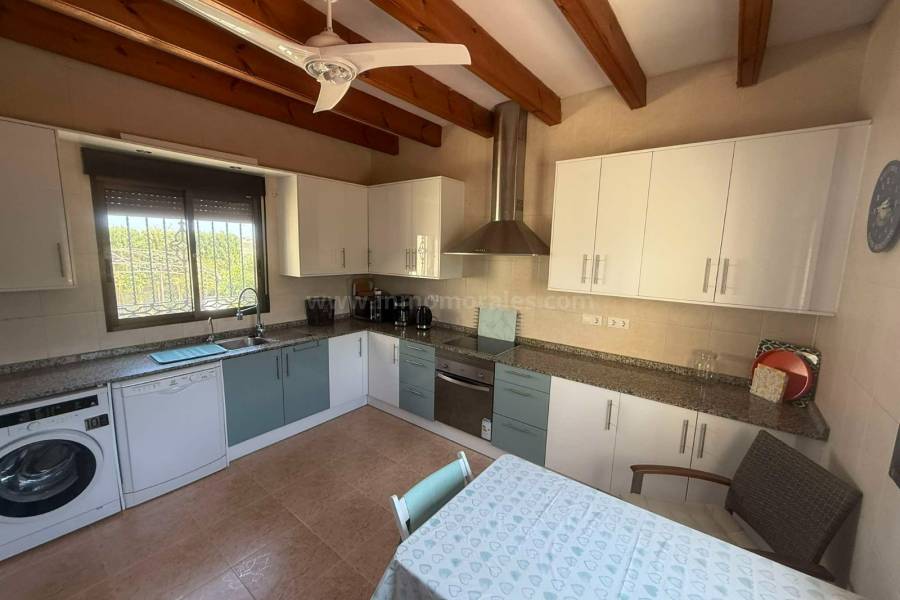 Herverkoop - Villa ( Finca ) - Dolores
