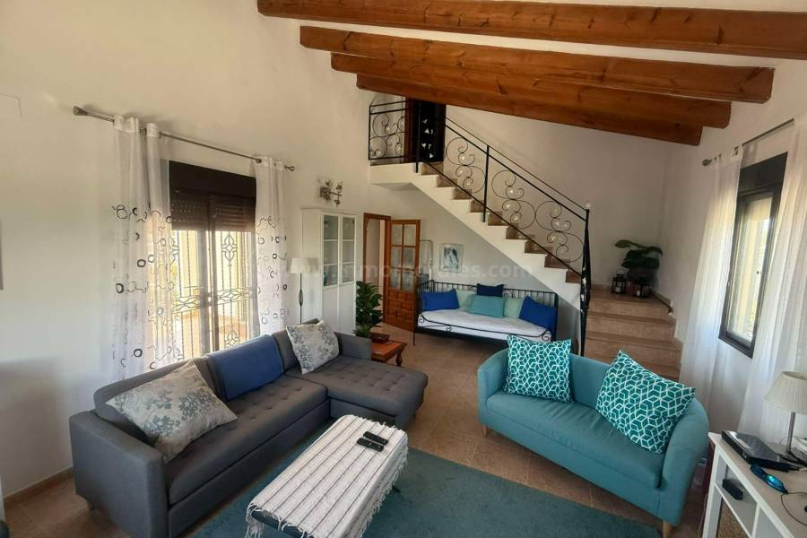 Herverkoop - Villa ( Finca ) - Dolores