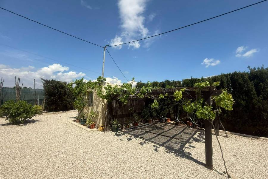 Herverkoop - Villa ( Finca ) - Dolores