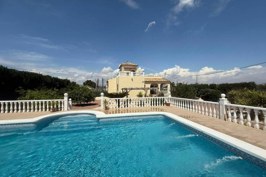 Herverkoop - Villa ( Finca ) - Dolores