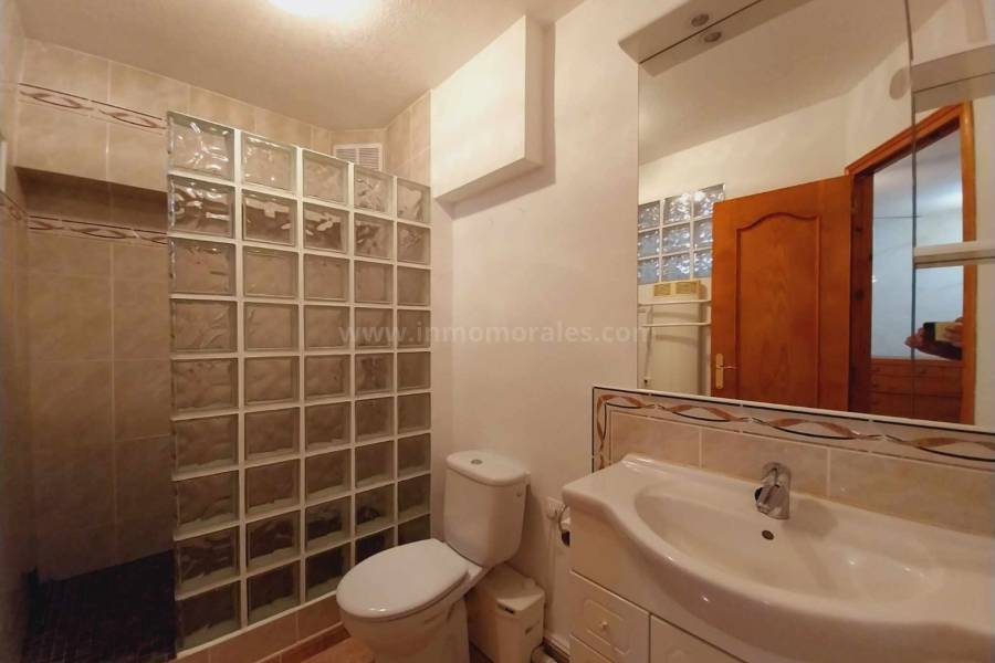 Revente - Maison mitoyenne - La Mata