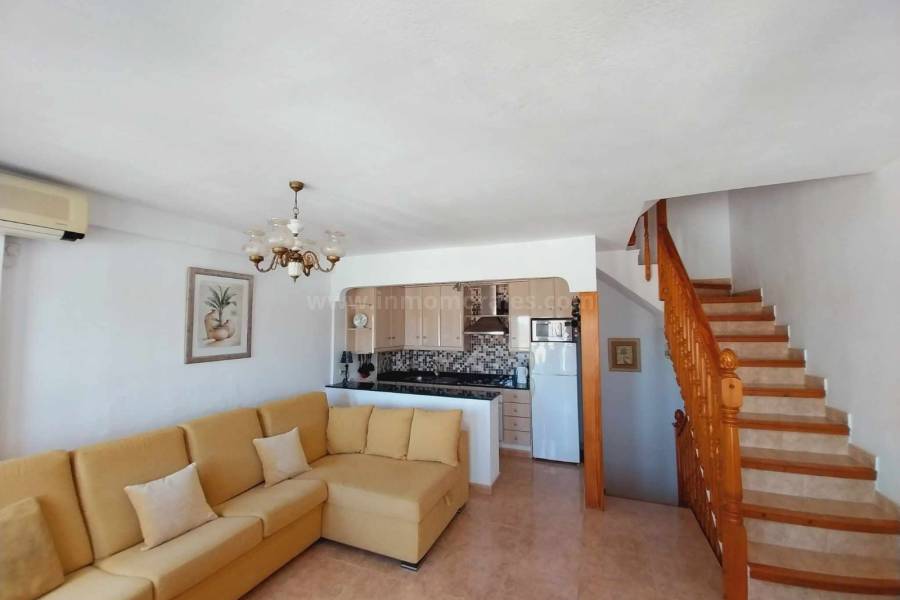 Revente - Maison mitoyenne - La Mata