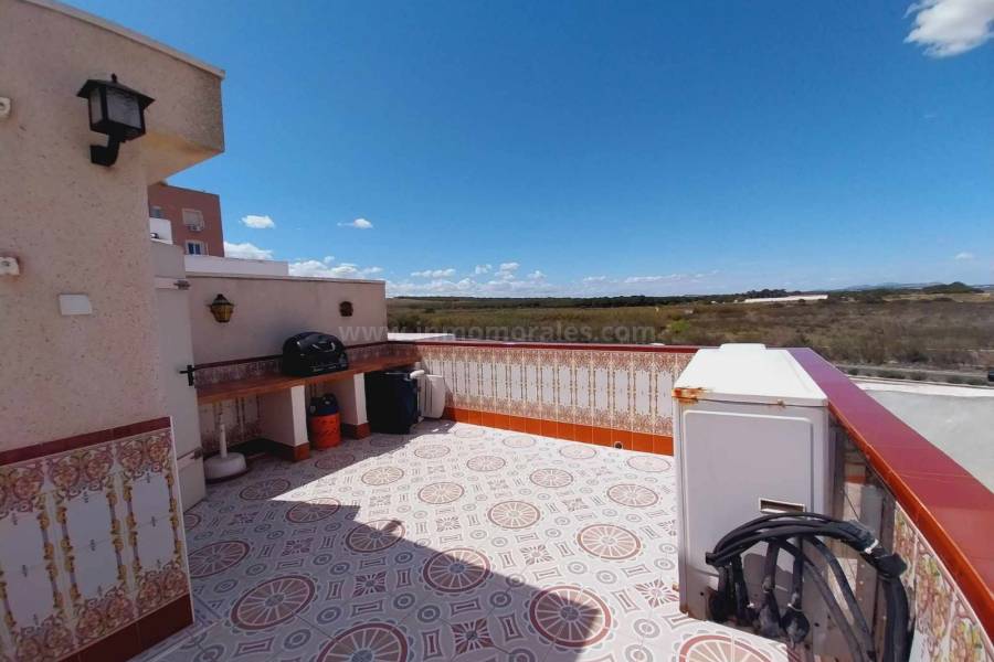 Revente - Maison mitoyenne - La Mata