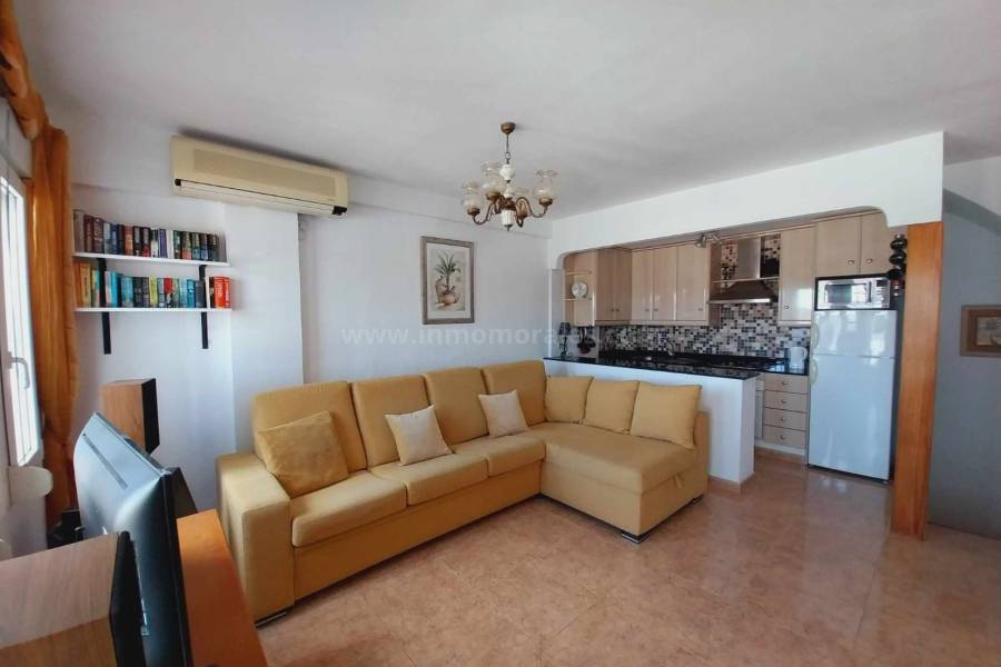 Revente - Maison mitoyenne - La Mata