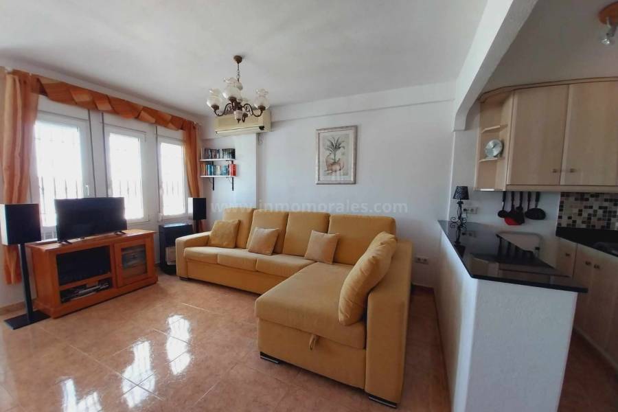 Revente - Maison mitoyenne - La Mata