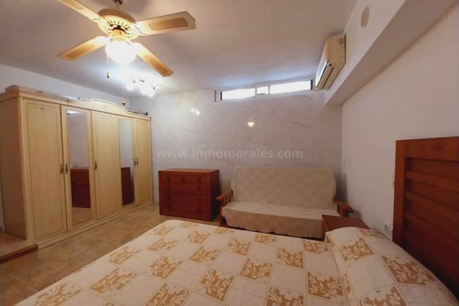 Revente - Maison mitoyenne - La Mata