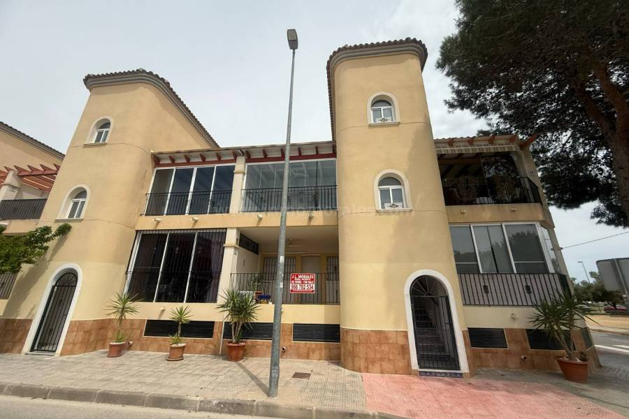 Herverkoop - Appartement - Almoradí - Las Heredades