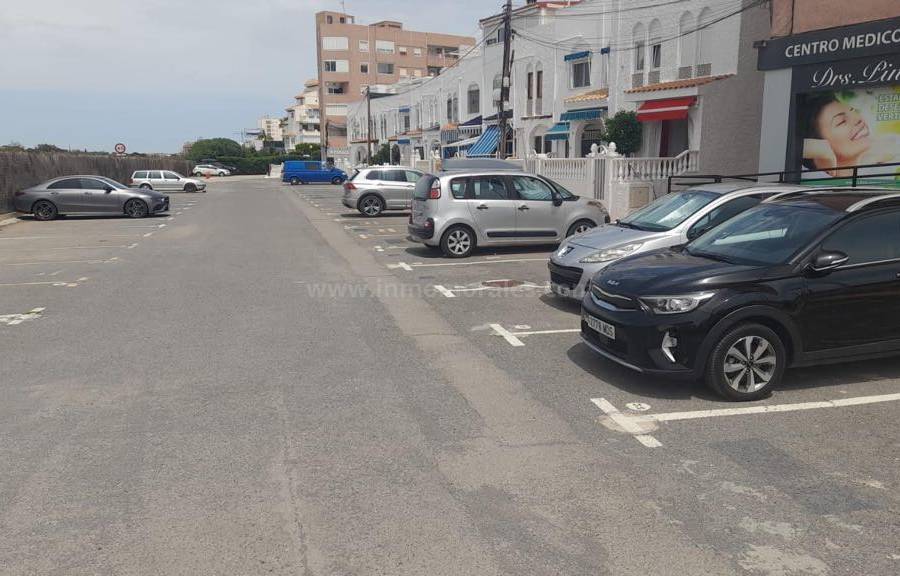Revente - Maison mitoyenne - La Mata