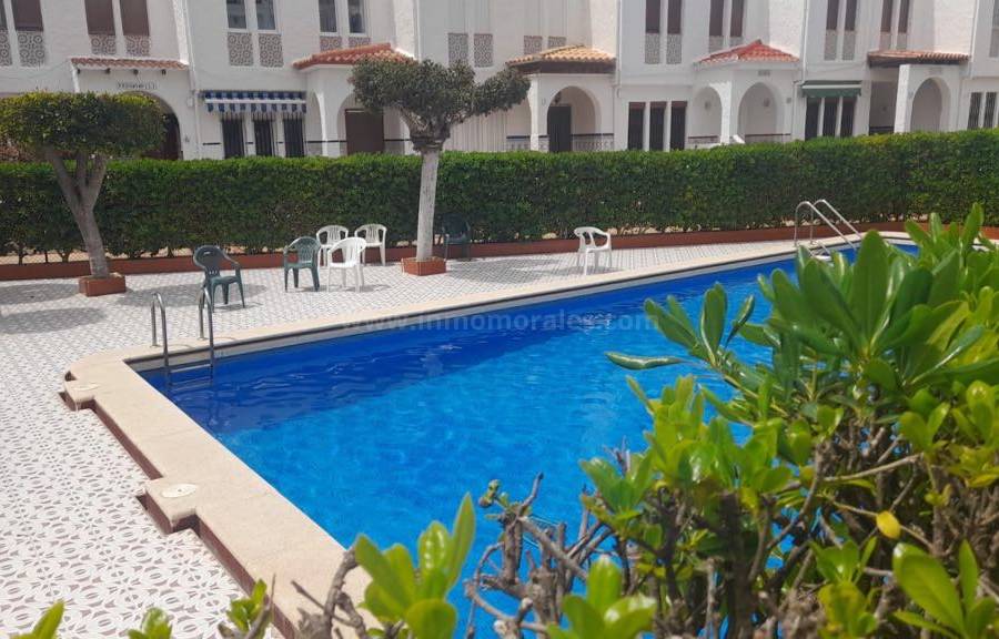 Revente - Maison mitoyenne - La Mata