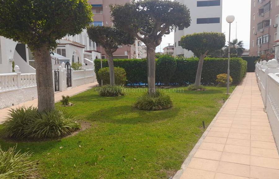 Revente - Maison mitoyenne - La Mata