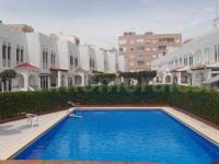 Revente - Maison mitoyenne - La Mata