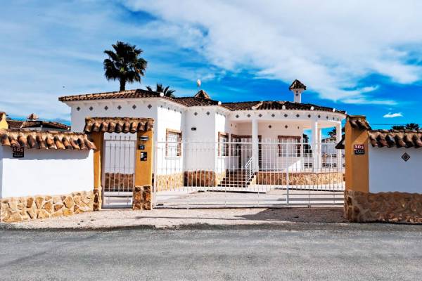 Country Villa   - New Build - Catral - Catral