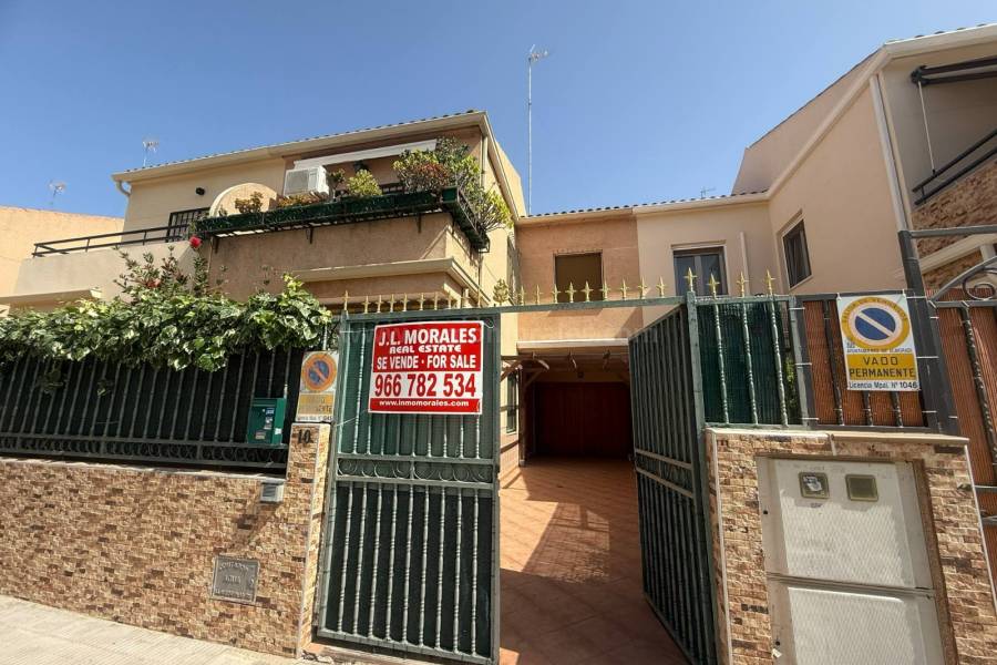 Resale - Town House  - Almoradí