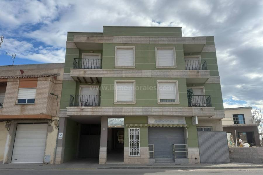 Wiederverkauf - Wohnung/Apartment - Daya Nueva