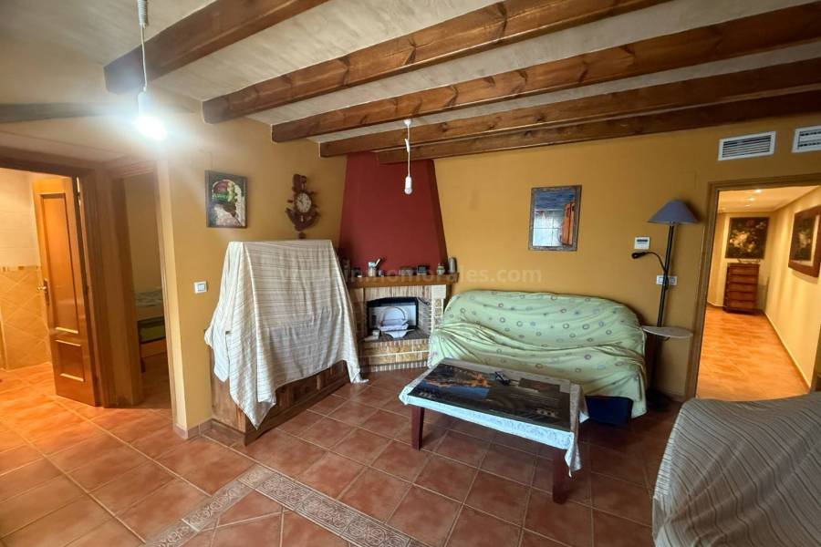 Wiederverkauf - Wohnung/Apartment - Daya Nueva