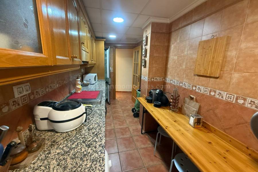 Wiederverkauf - Wohnung/Apartment - Daya Nueva