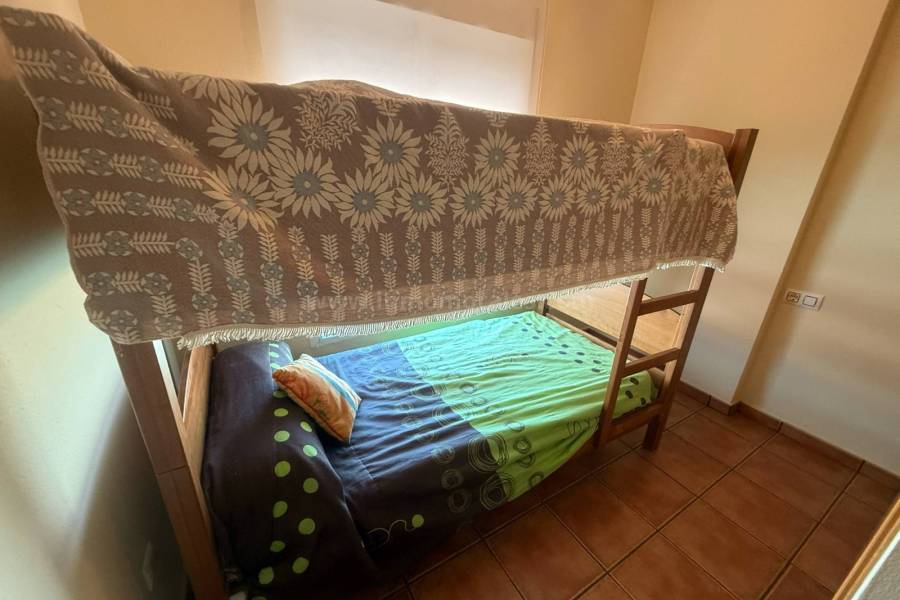 Wiederverkauf - Wohnung/Apartment - Daya Nueva