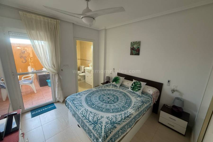 Herverkoop - Appartement - Daya Nueva