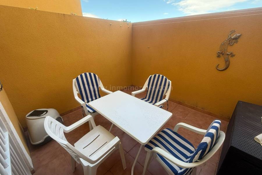 Herverkoop - Appartement - Daya Nueva
