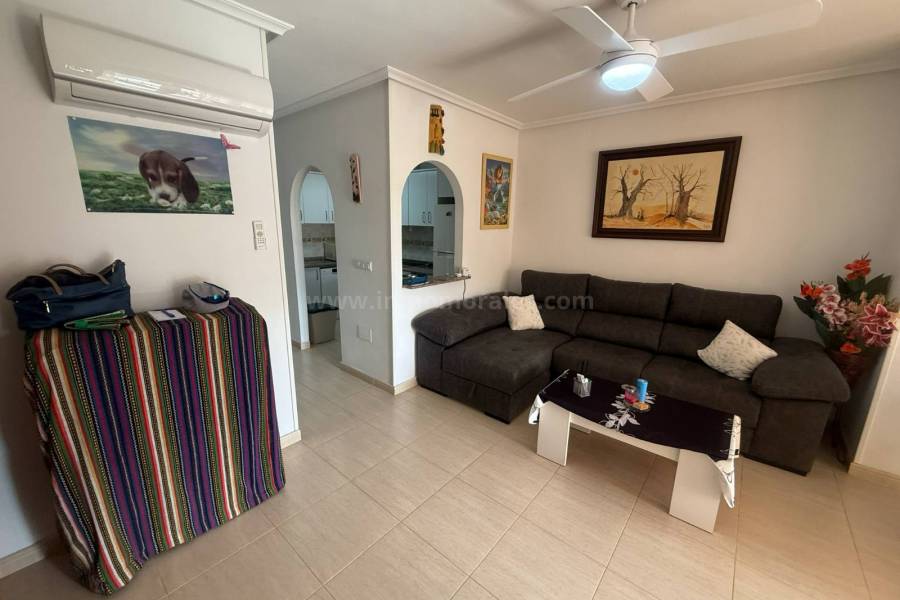 Herverkoop - Appartement - Daya Nueva