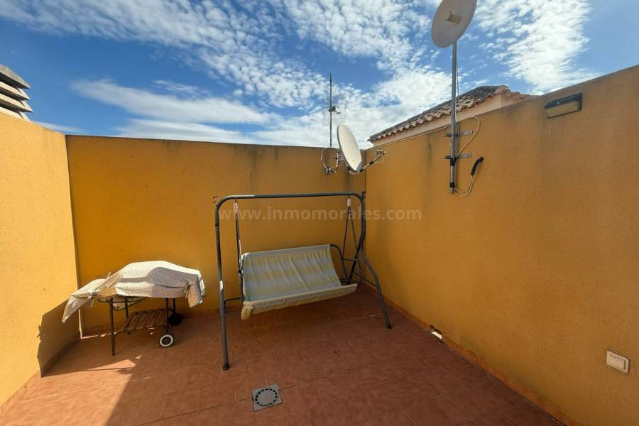 Herverkoop - Appartement - Daya Nueva