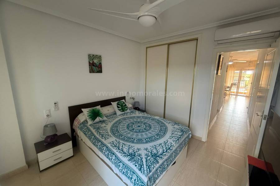Herverkoop - Appartement - Daya Nueva