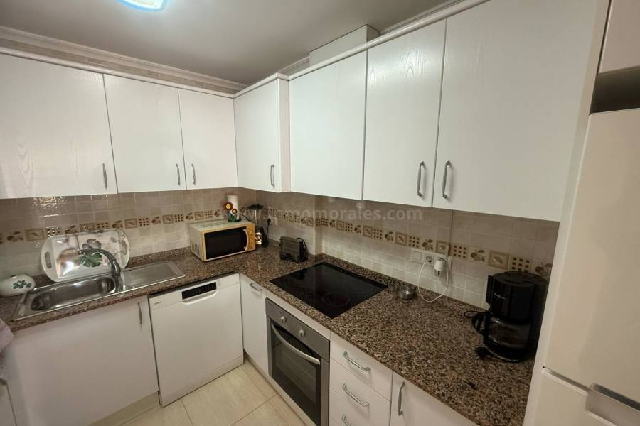 Herverkoop - Appartement - Daya Nueva