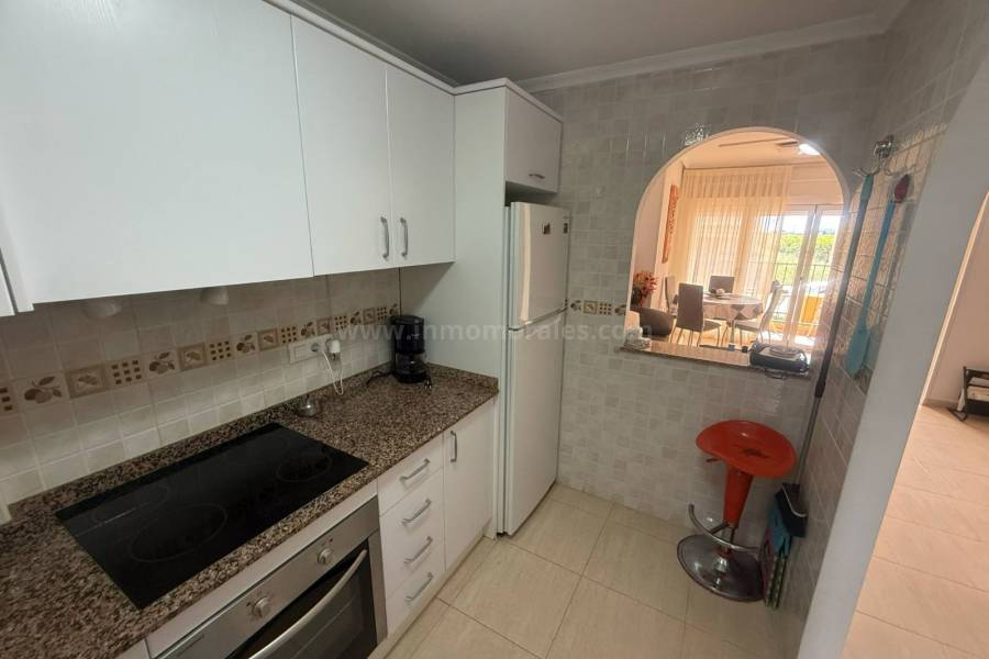 Herverkoop - Appartement - Daya Nueva