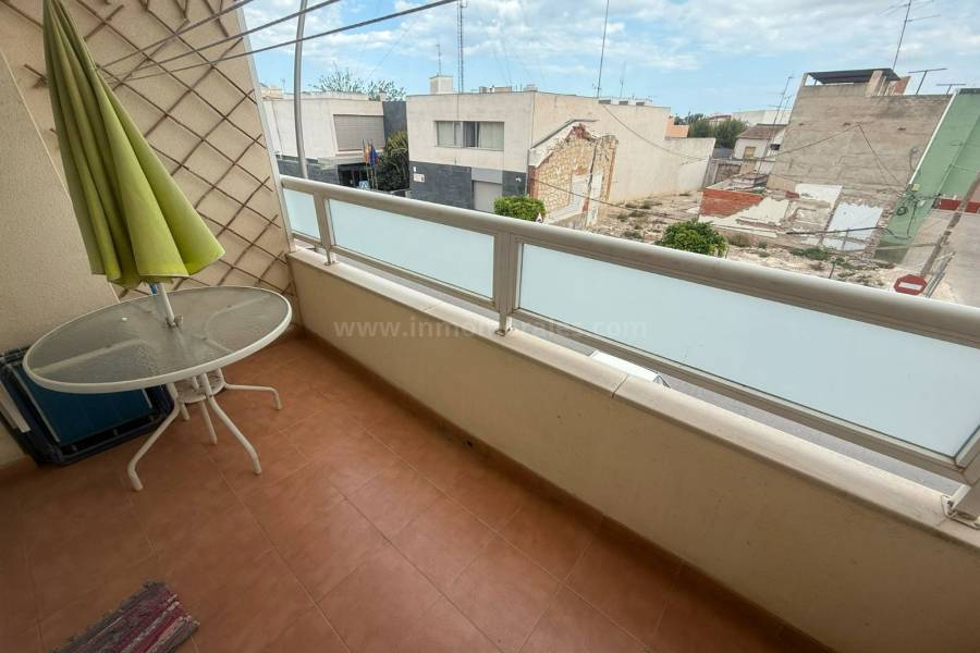 Resale - Apartment  - Almoradí