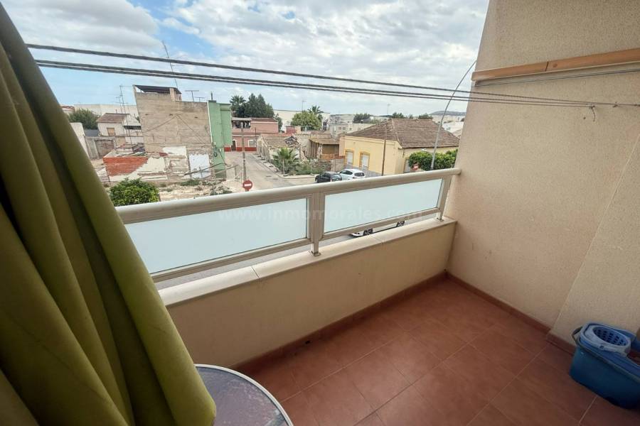 Resale - Apartment  - Almoradí