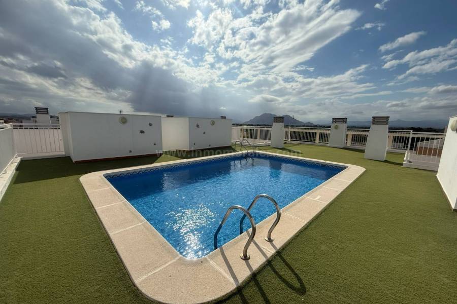 Resale - Apartment  - Almoradí