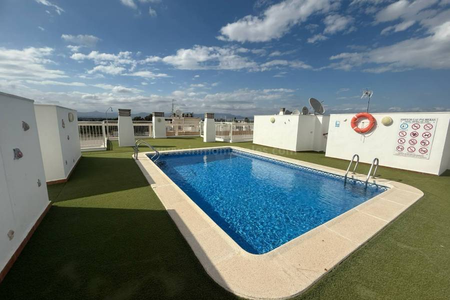 Resale - Apartment  - Almoradí