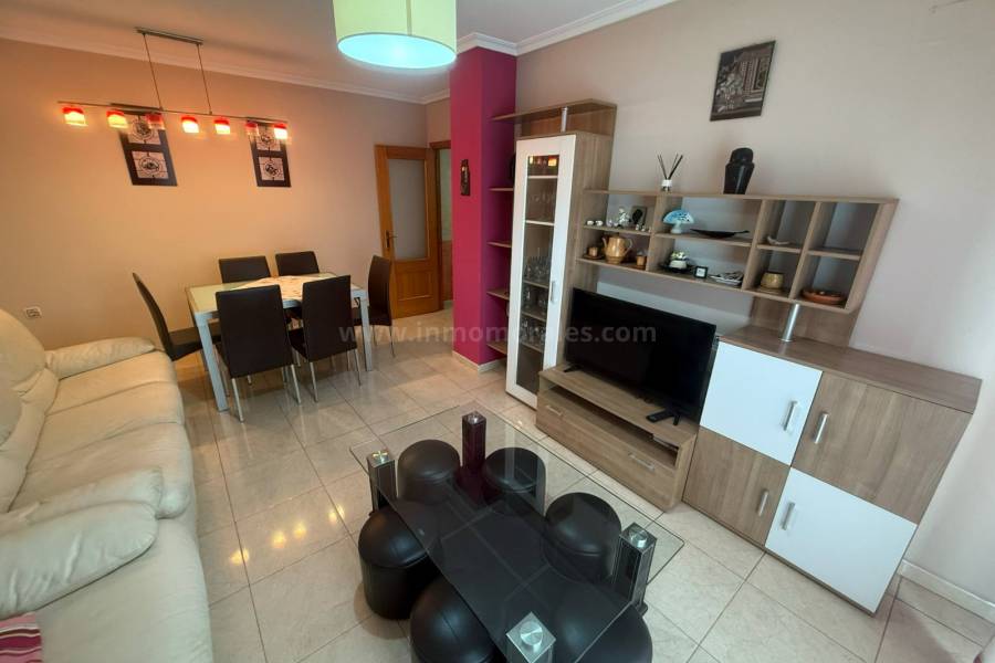Resale - Apartment  - Almoradí
