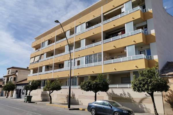 Apartment  - Resale - Almoradí - Almoradí