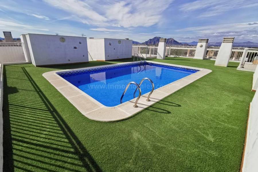 Resale - Apartment  - Almoradí