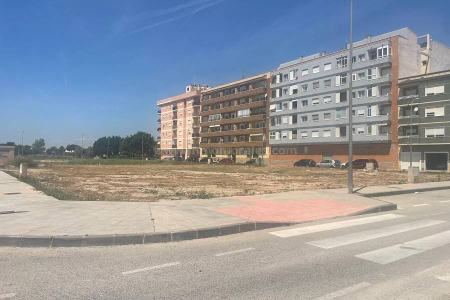 Herverkoop - Perceel/Gronstuk - Almoradí