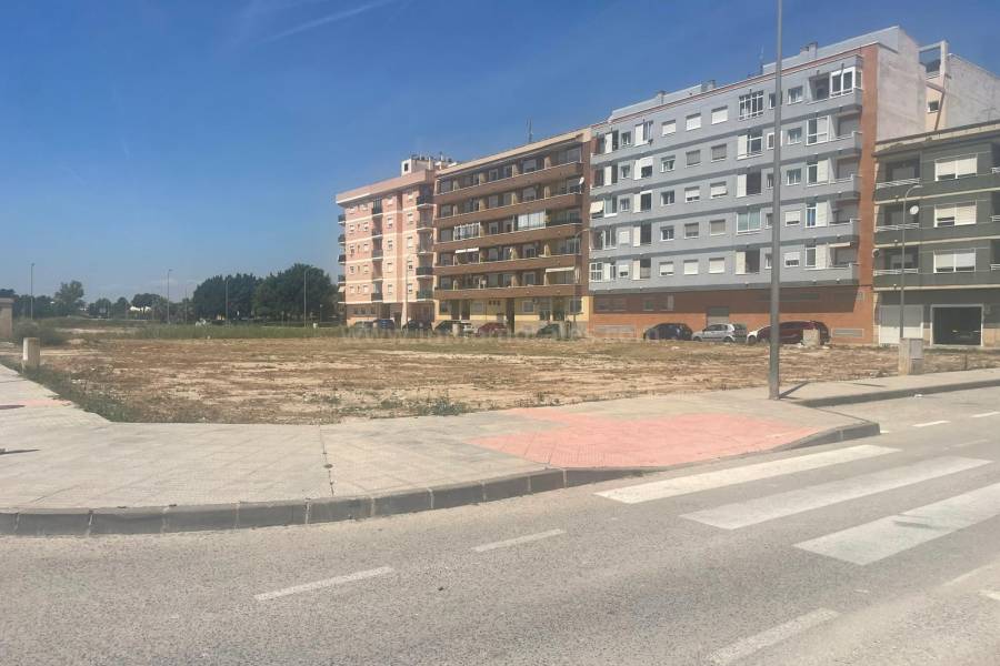 Herverkoop - Perceel/Gronstuk - Almoradí
