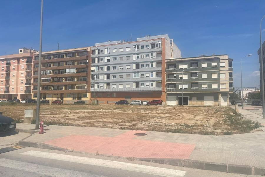 Herverkoop - Perceel/Gronstuk - Almoradí