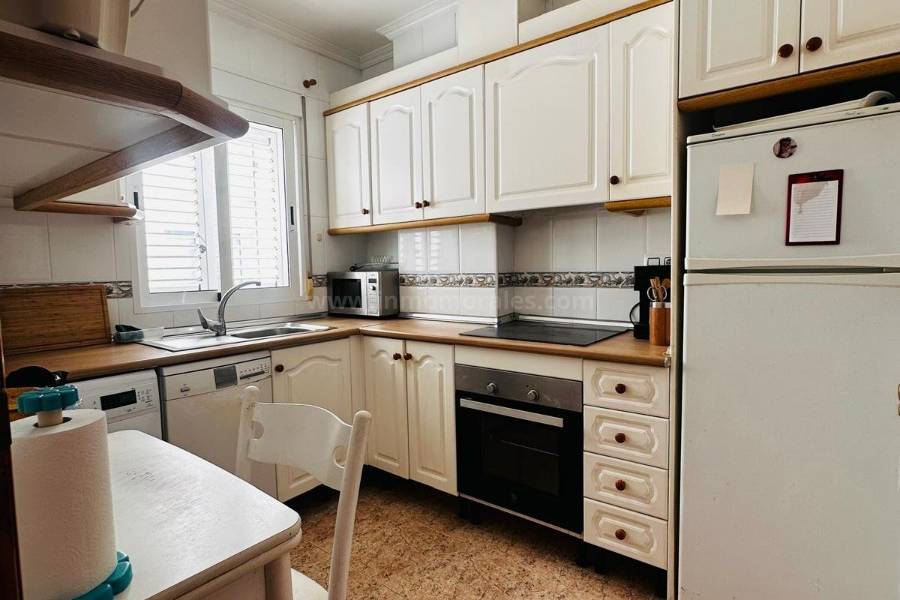 Wiederverkauf - Wohnung/Apartment - Torrevieja - Playa del Cura