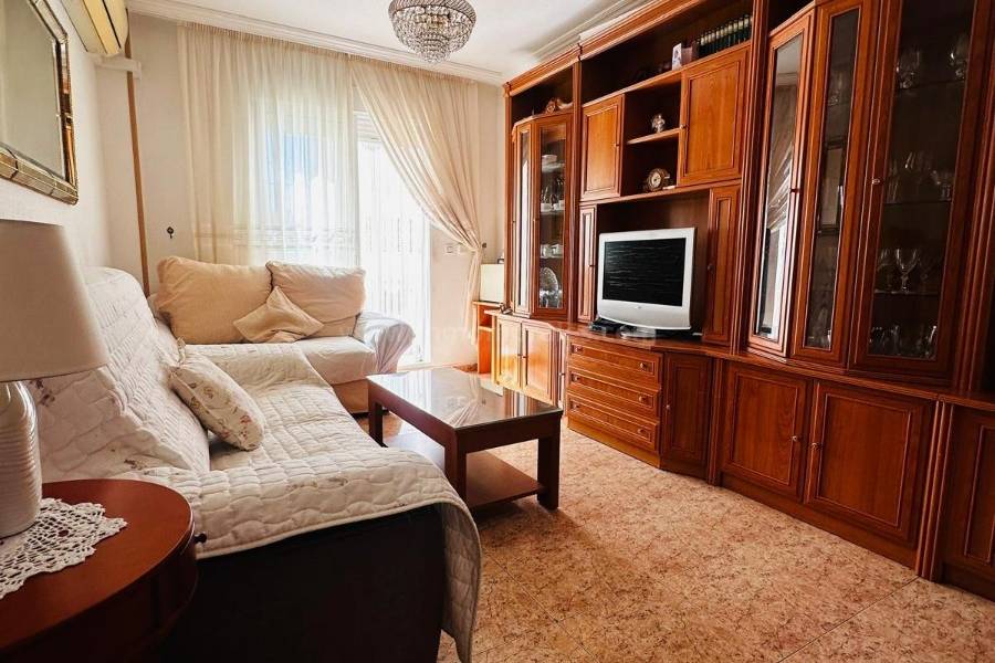 Wiederverkauf - Wohnung/Apartment - Torrevieja - Playa del Cura