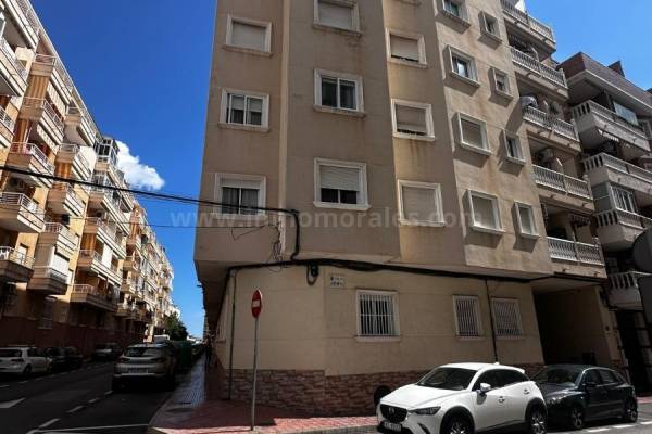 Wohnung/Apartment - Wiederverkauf - Torrevieja - Playa del Cura