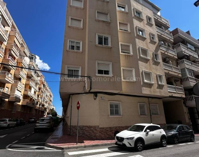 Wohnung/Apartment - Wiederverkauf - Torrevieja - Playa del Cura