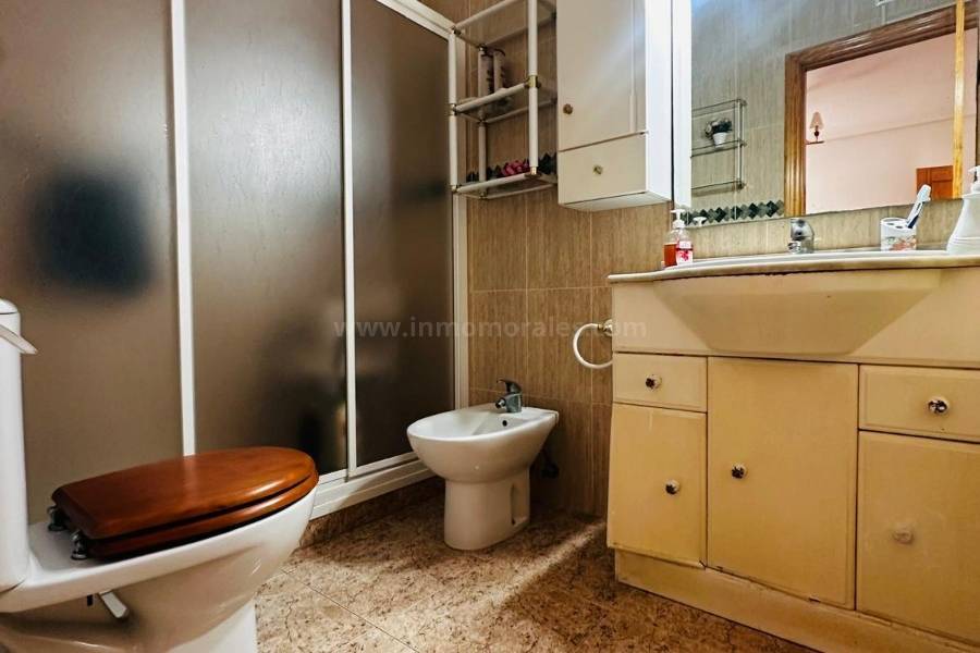 Wiederverkauf - Wohnung/Apartment - Torrevieja - Playa del Cura