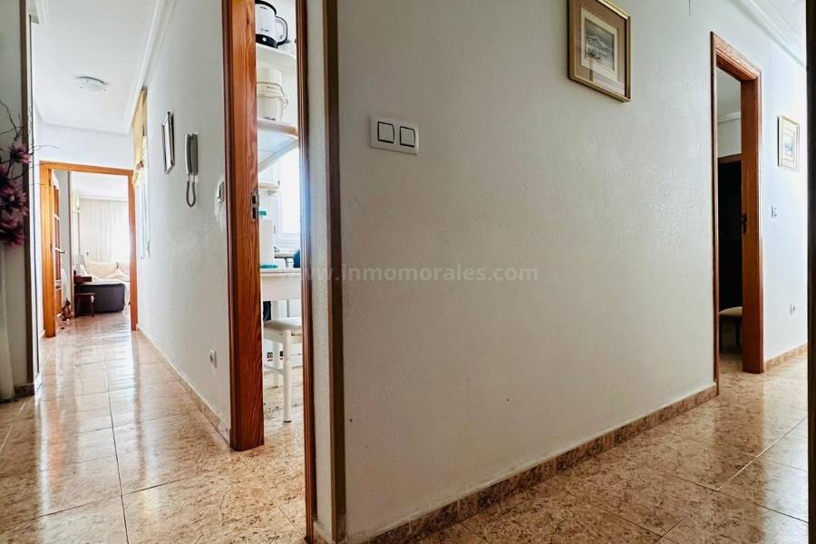 Wiederverkauf - Wohnung/Apartment - Torrevieja - Playa del Cura