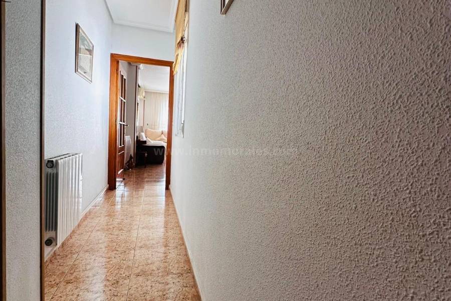 Wiederverkauf - Wohnung/Apartment - Torrevieja - Playa del Cura