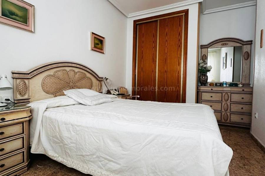 Wiederverkauf - Wohnung/Apartment - Torrevieja - Playa del Cura