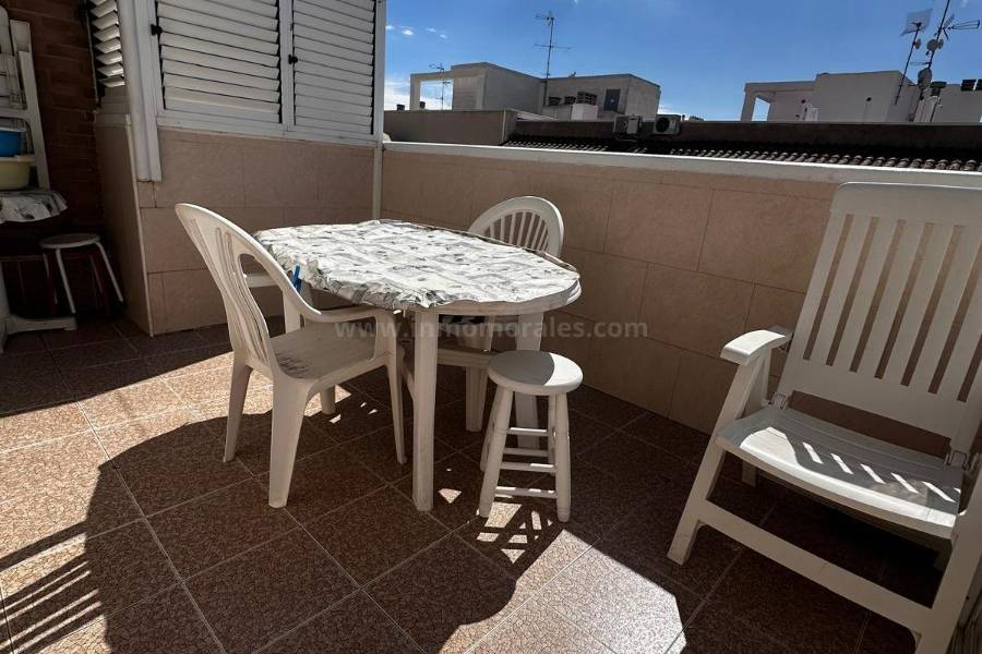Wiederverkauf - Wohnung/Apartment - Torrevieja - Playa del Cura